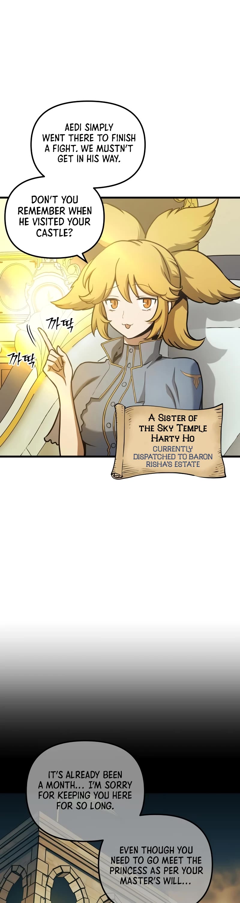 Reincarnation of the Suicidal Battle God Chapter 78 page 3 - Chapter 78