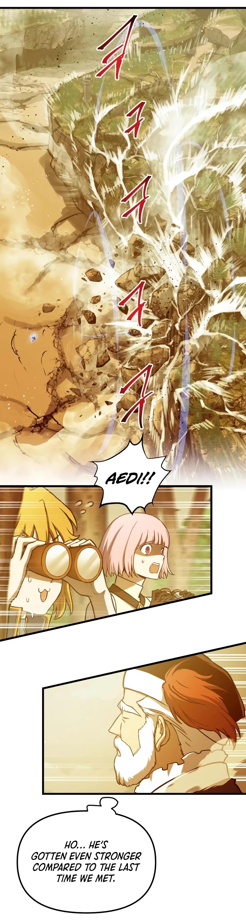 Reincarnation of the Suicidal Battle God Chapter 78 page 32 - Chapter 78