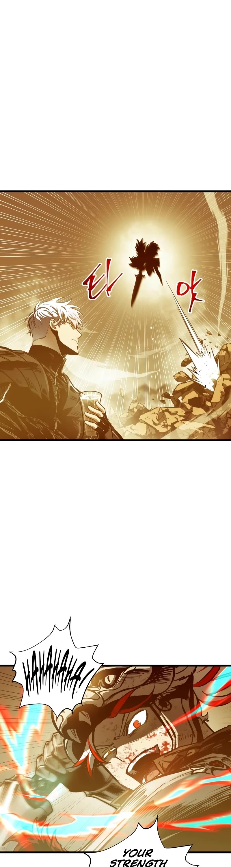 Reincarnation of the Suicidal Battle God Chapter 78 page 33 - Chapter 78
