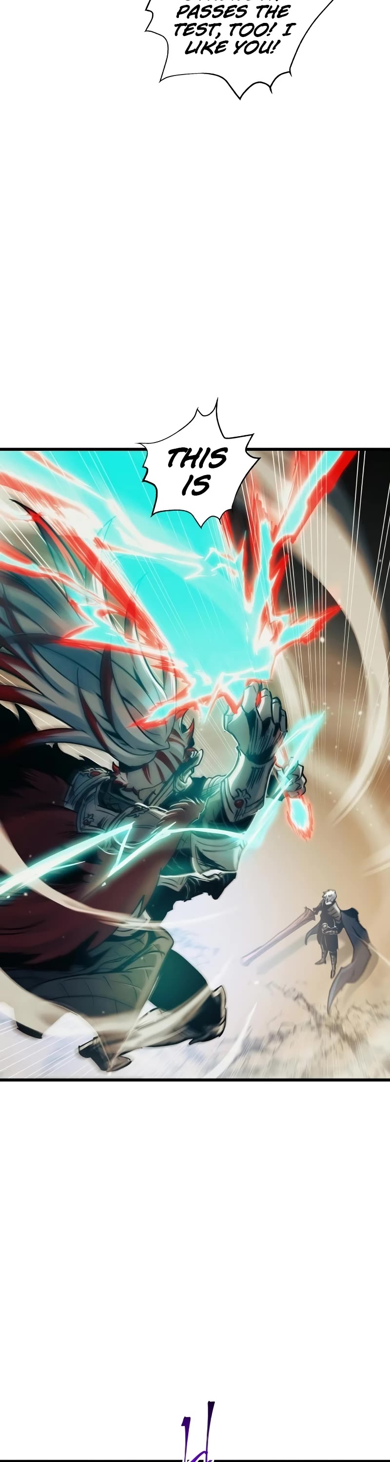 Reincarnation of the Suicidal Battle God Chapter 78 page 34 - Chapter 78