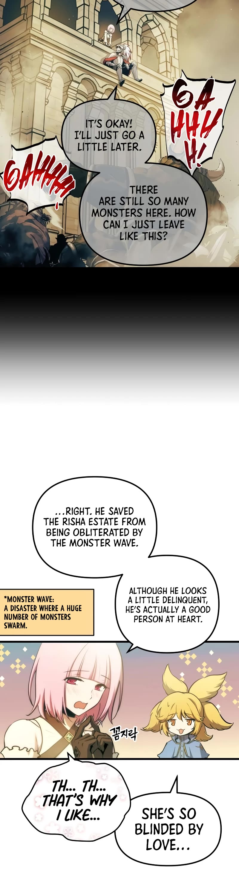 Reincarnation of the Suicidal Battle God Chapter 78 page 4 - Chapter 78