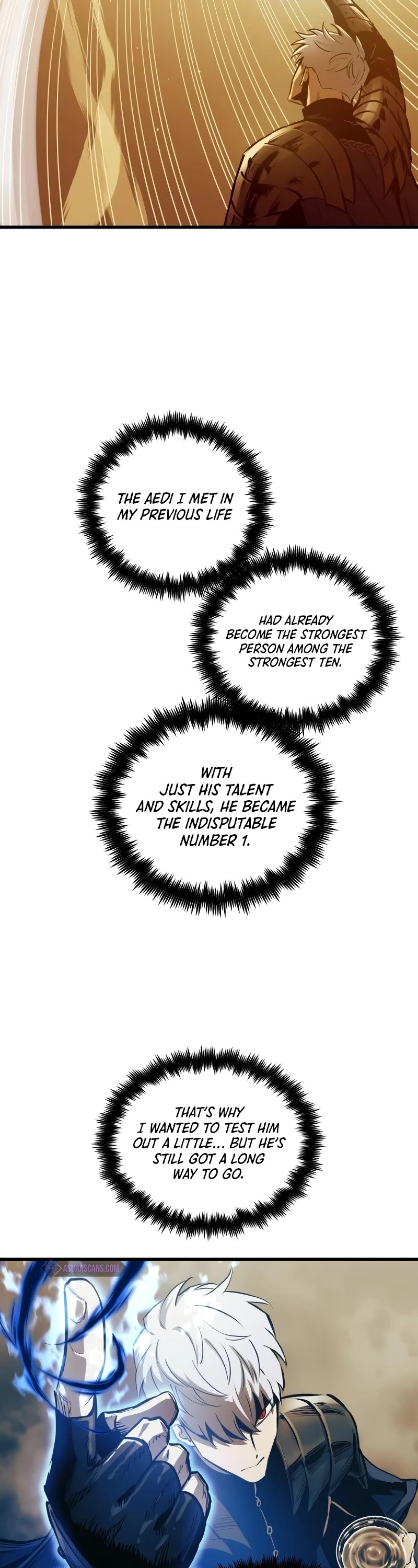 Reincarnation of the Suicidal Battle God Chapter 78 page 43 - Chapter 78