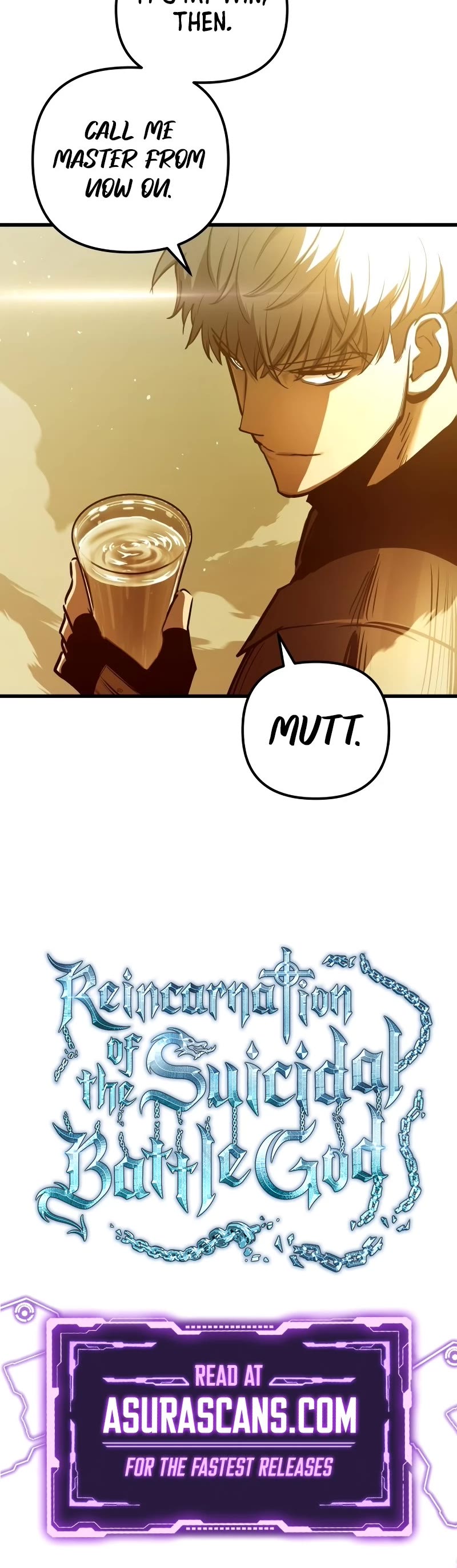 Reincarnation of the Suicidal Battle God Chapter 78 page 48 - Chapter 78