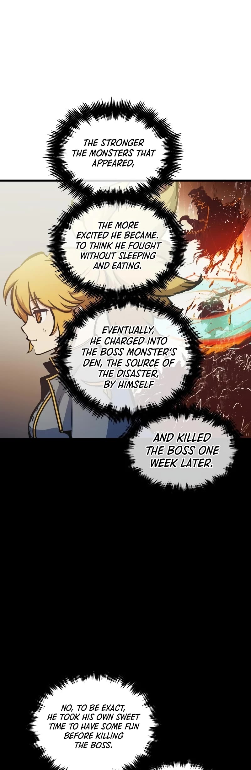Reincarnation of the Suicidal Battle God Chapter 78 page 5 - Chapter 78