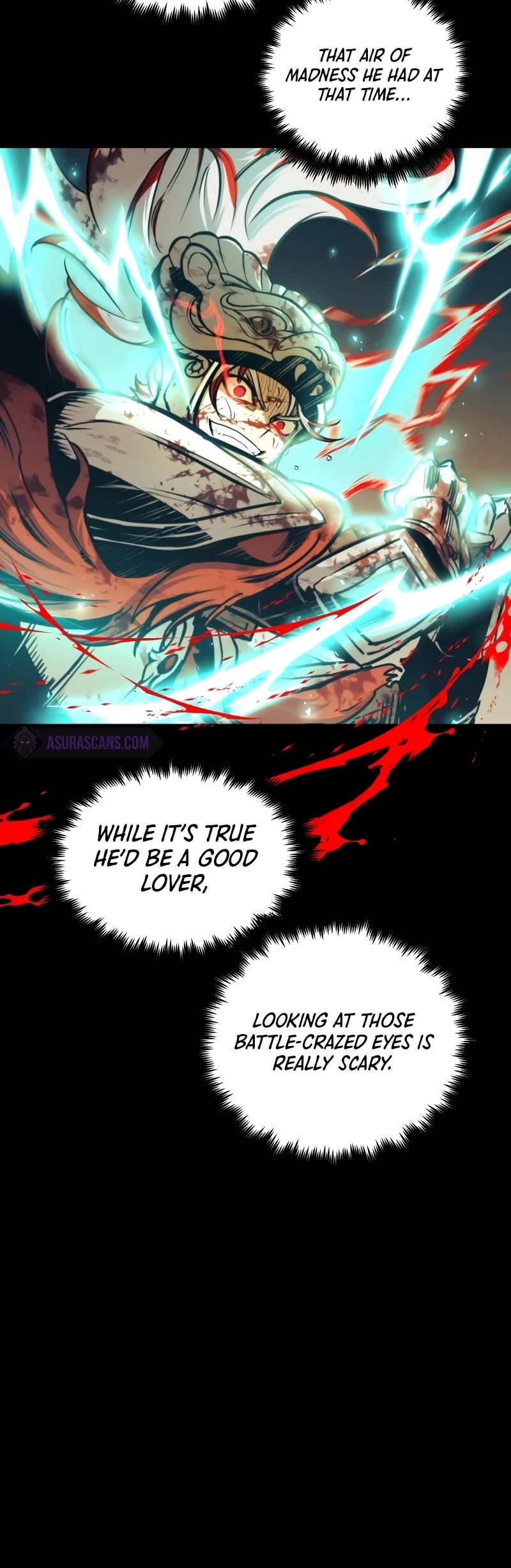 Reincarnation of the Suicidal Battle God Chapter 78 page 6 - Chapter 78