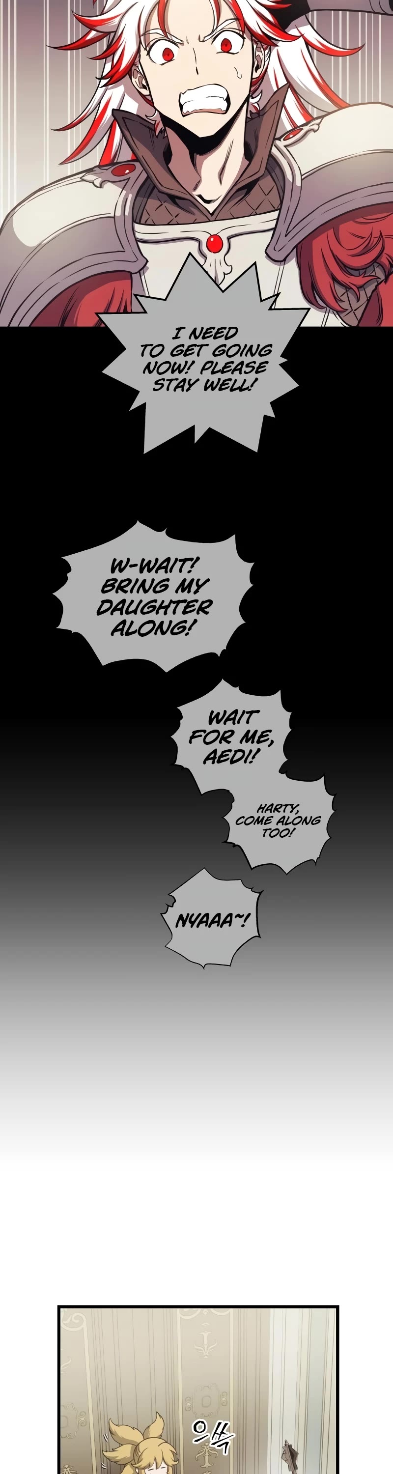 Reincarnation of the Suicidal Battle God Chapter 78 page 8 - Chapter 78