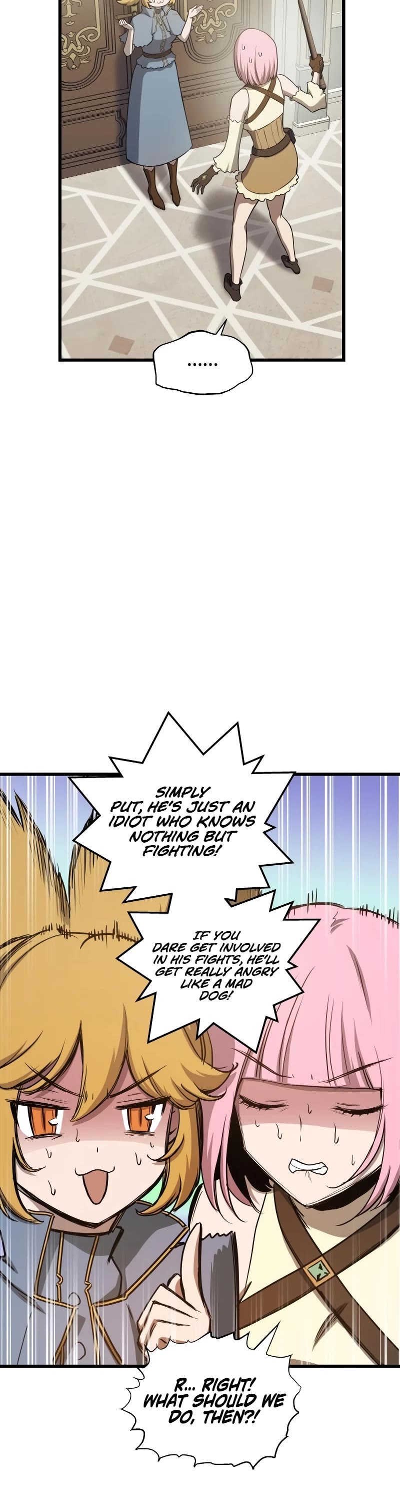 Reincarnation of the Suicidal Battle God Chapter 78 page 9 - Chapter 78
