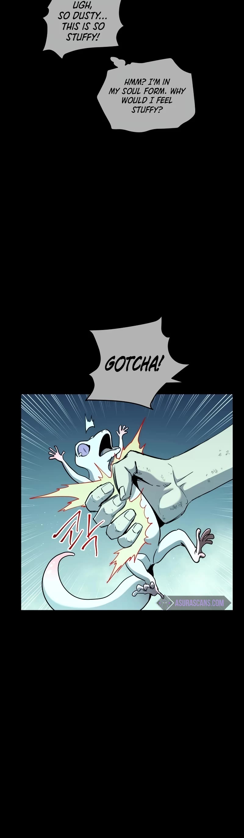 Reincarnation of the Suicidal Battle God Chapter 79 page 11 - Chapter 79
