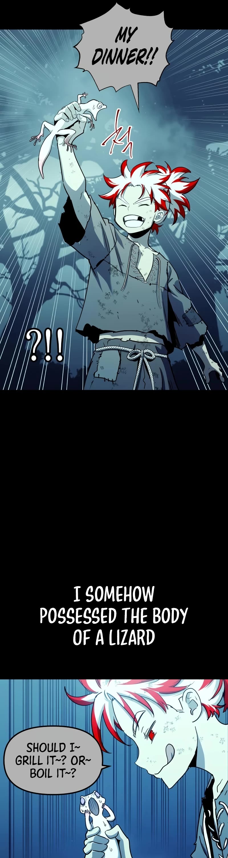 Reincarnation of the Suicidal Battle God Chapter 79 page 12 - Chapter 79