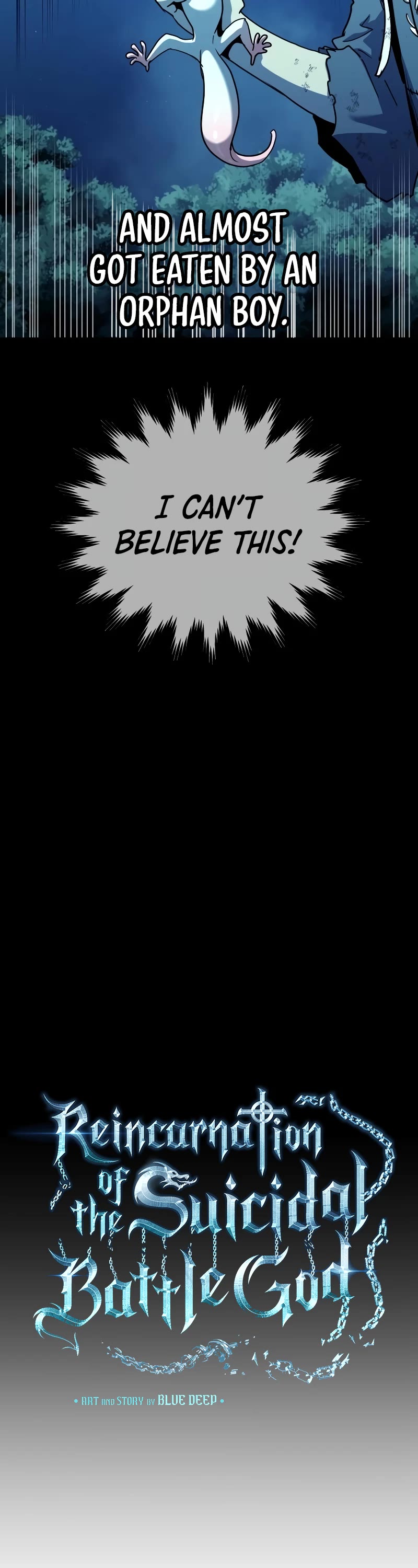 Reincarnation of the Suicidal Battle God Chapter 79 page 13 - Chapter 79