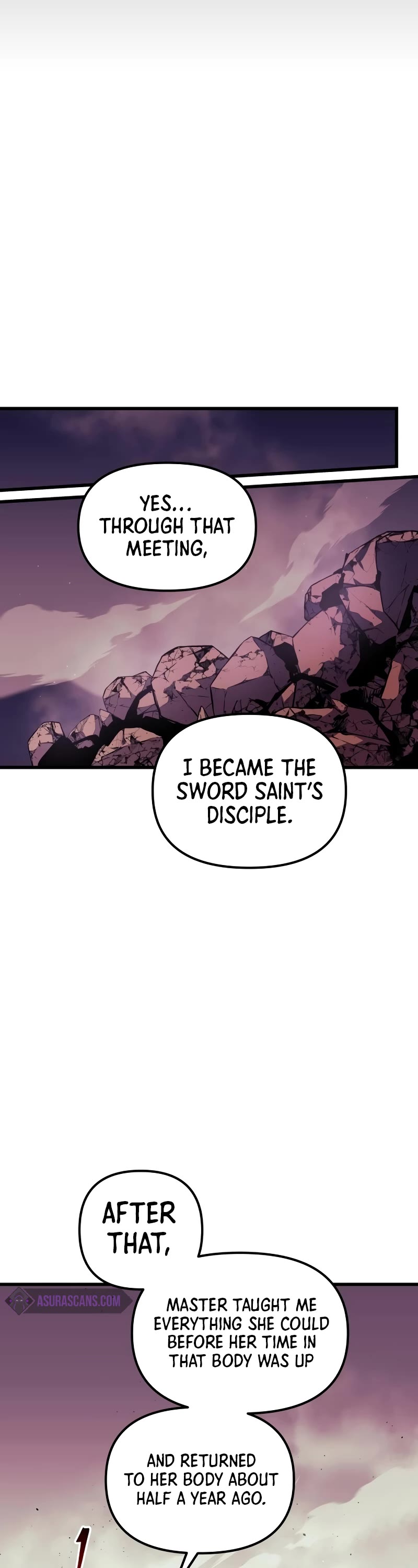 Reincarnation of the Suicidal Battle God Chapter 79 page 14 - Chapter 79