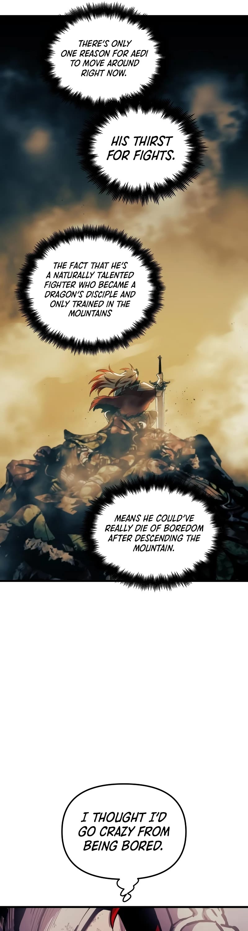 Reincarnation of the Suicidal Battle God Chapter 79 page 17 - Chapter 79