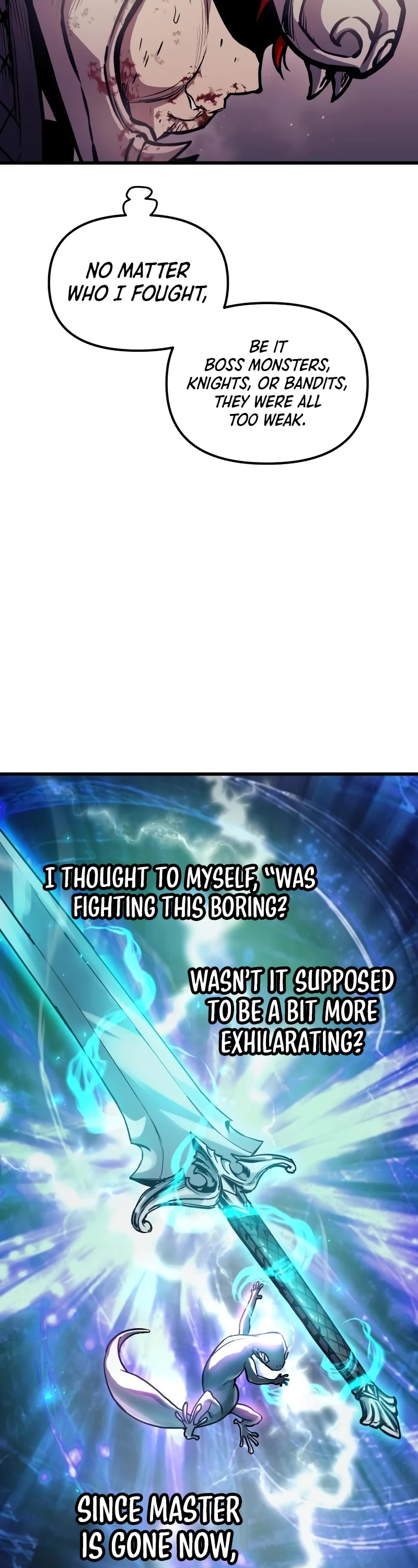 Reincarnation of the Suicidal Battle God Chapter 79 page 18 - Chapter 79