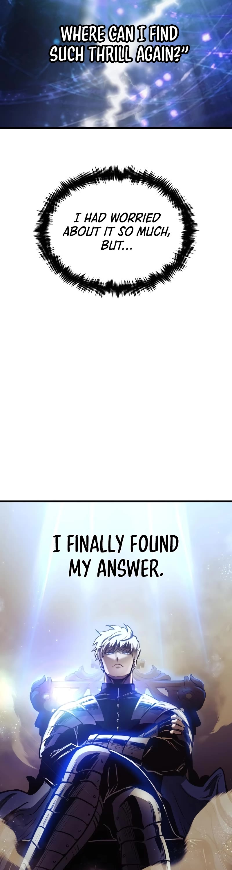 Reincarnation of the Suicidal Battle God Chapter 79 page 19 - Chapter 79