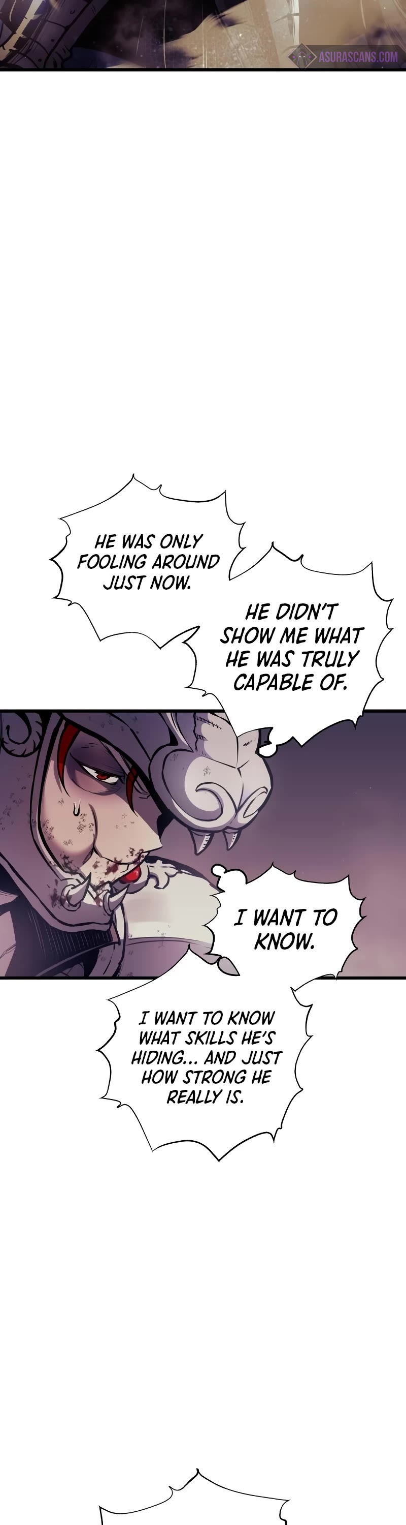 Reincarnation of the Suicidal Battle God Chapter 79 page 20 - Chapter 79