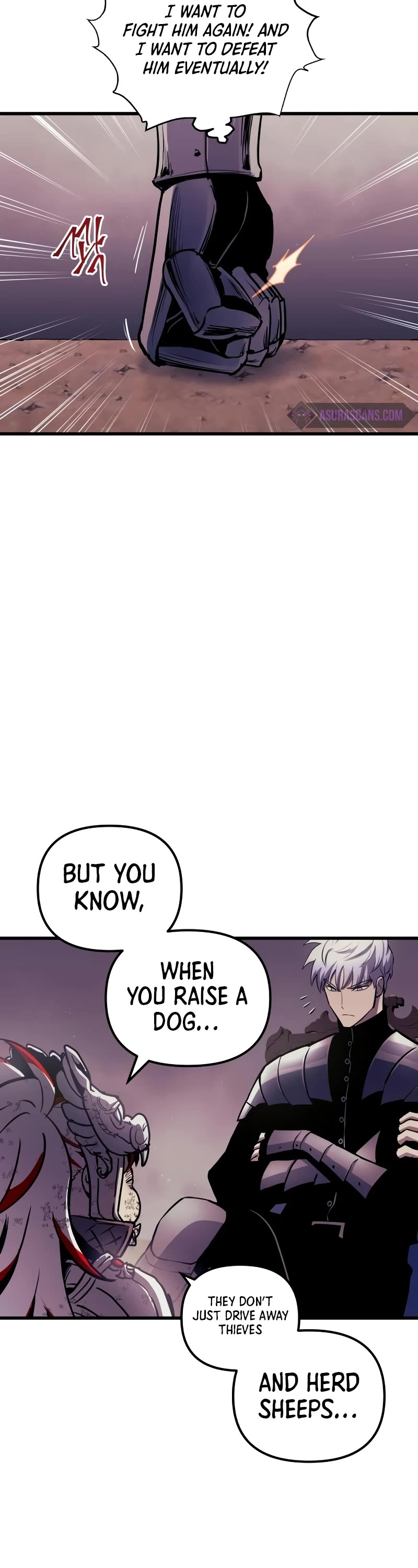 Reincarnation of the Suicidal Battle God Chapter 79 page 21 - Chapter 79