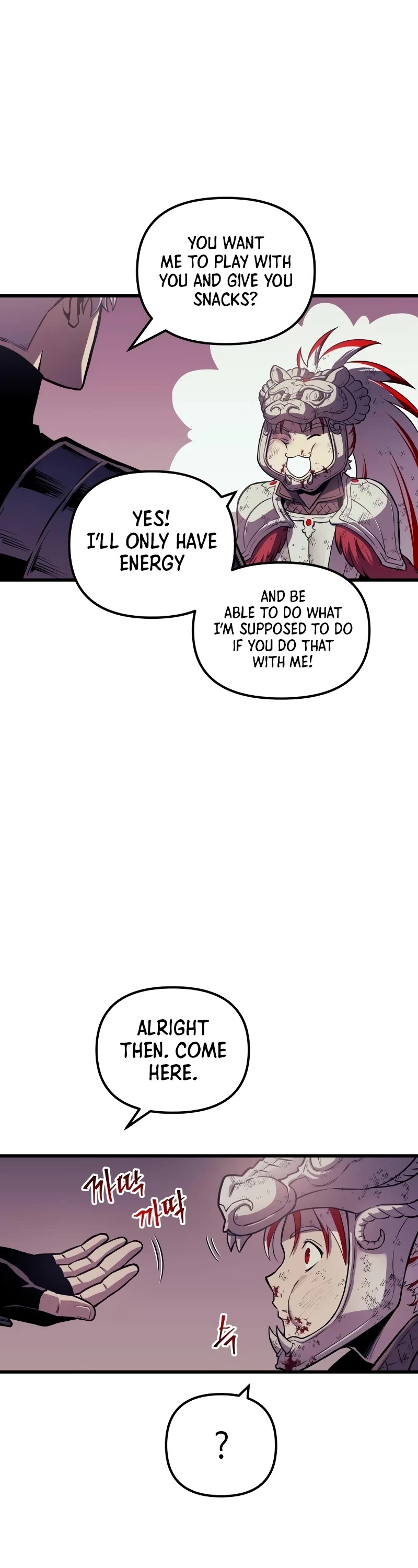 Reincarnation of the Suicidal Battle God Chapter 79 page 22 - Chapter 79