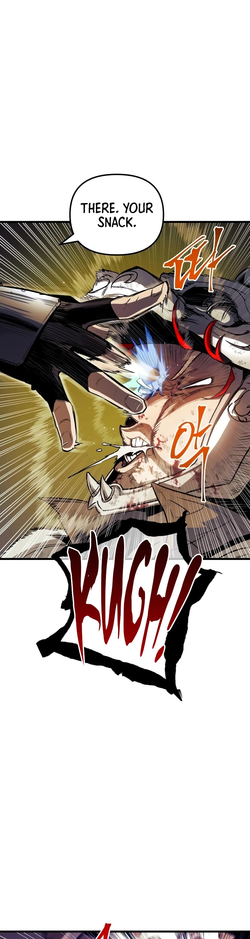 Reincarnation of the Suicidal Battle God Chapter 79 page 23 - Chapter 79
