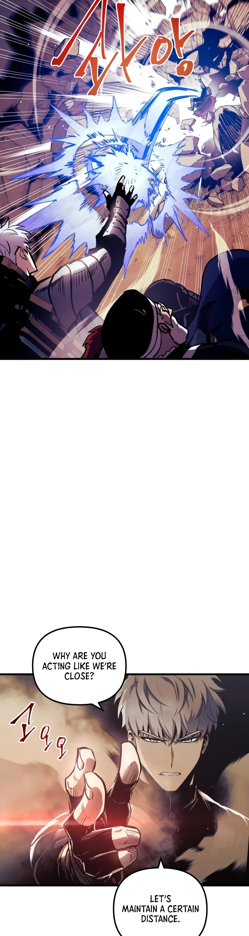 Reincarnation of the Suicidal Battle God Chapter 79 page 24 - Chapter 79