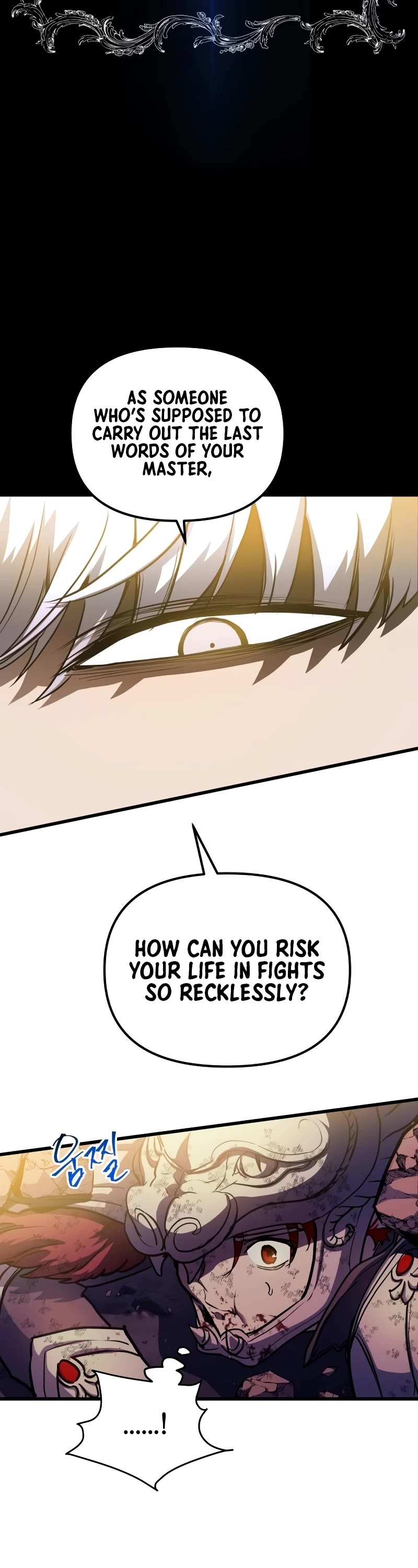 Reincarnation of the Suicidal Battle God Chapter 79 page 26 - Chapter 79