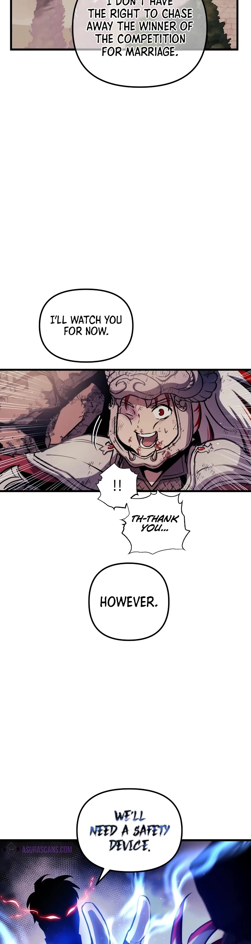 Reincarnation of the Suicidal Battle God Chapter 79 page 28 - Chapter 79