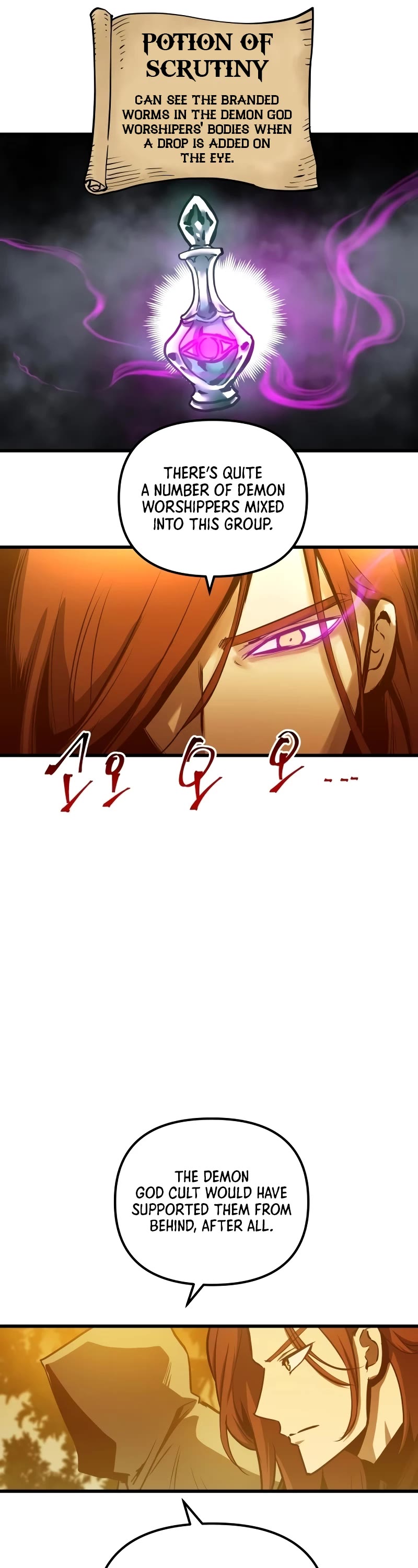 Reincarnation of the Suicidal Battle God Chapter 79 page 32 - Chapter 79