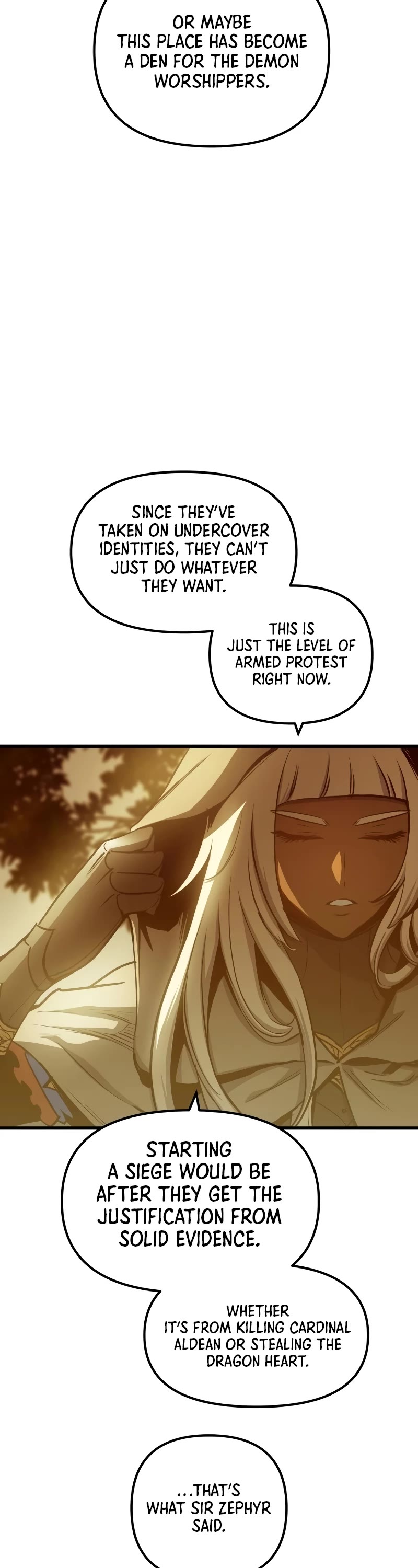 Reincarnation of the Suicidal Battle God Chapter 79 page 33 - Chapter 79