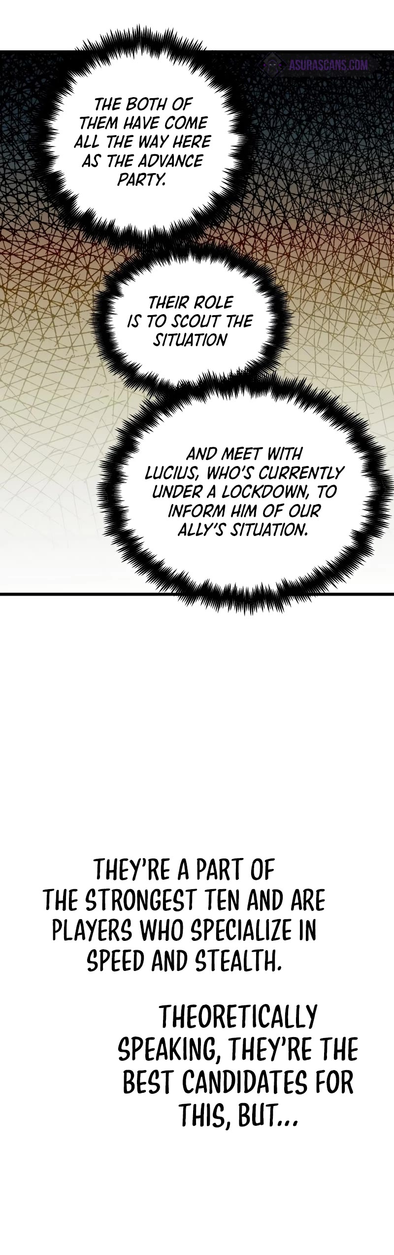 Reincarnation of the Suicidal Battle God Chapter 79 page 35 - Chapter 79