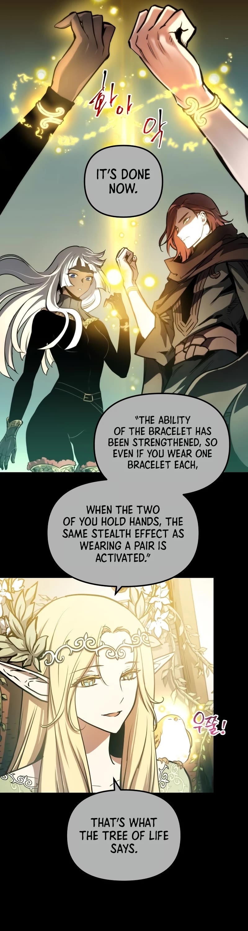 Reincarnation of the Suicidal Battle God Chapter 79 page 39 - Chapter 79