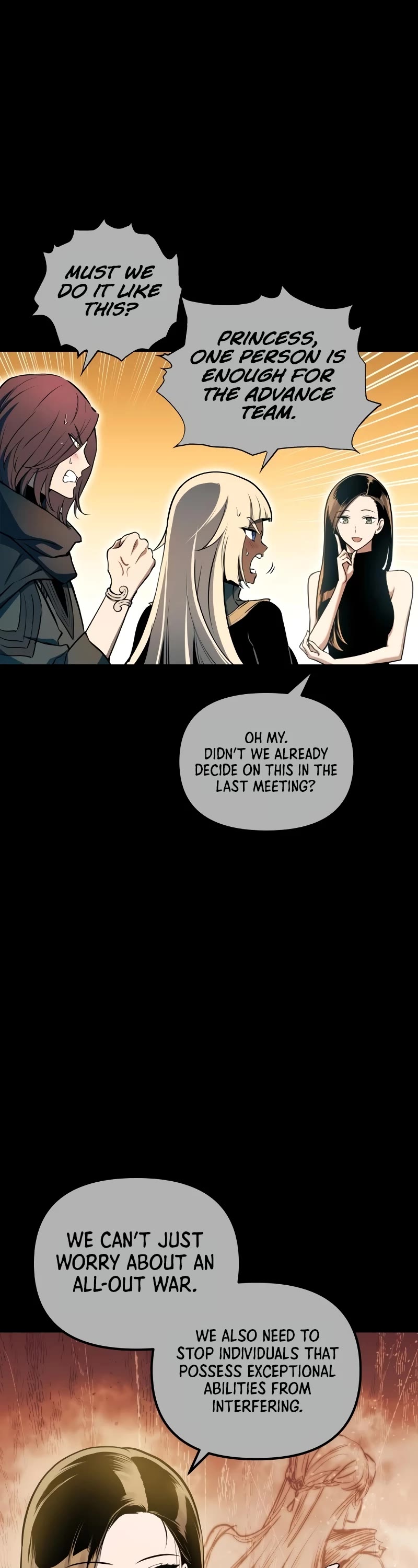 Reincarnation of the Suicidal Battle God Chapter 79 page 40 - Chapter 79