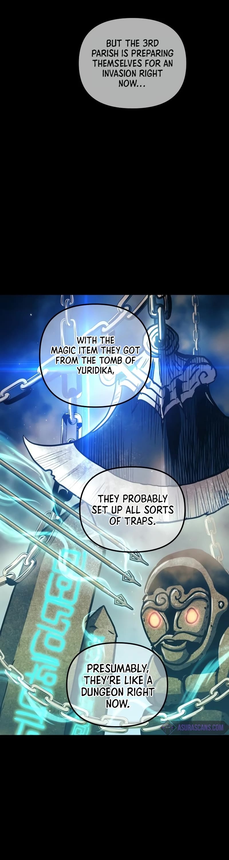 Reincarnation of the Suicidal Battle God Chapter 79 page 42 - Chapter 79