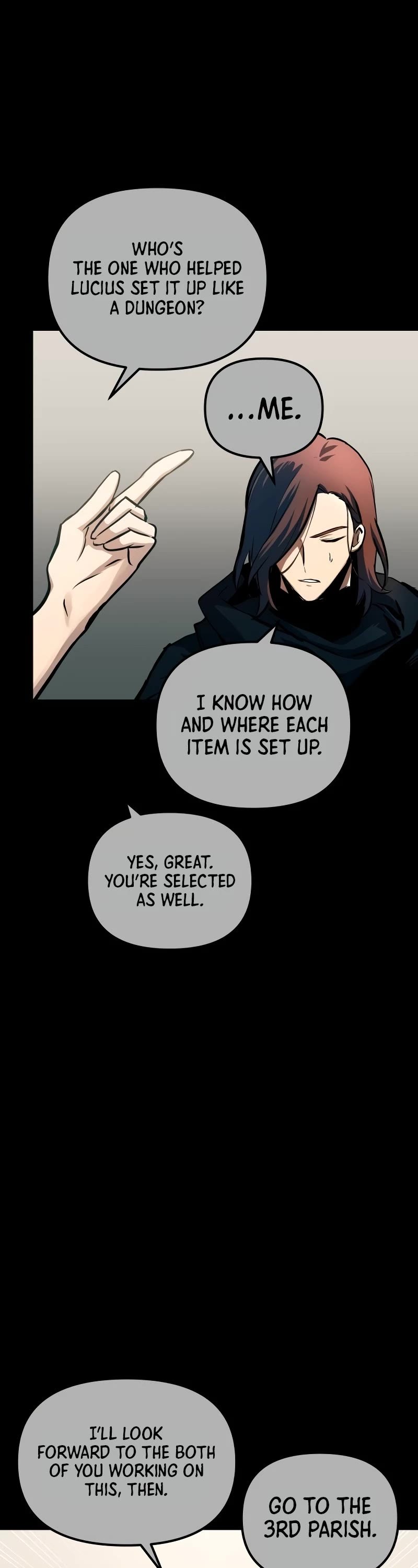 Reincarnation of the Suicidal Battle God Chapter 79 page 43 - Chapter 79