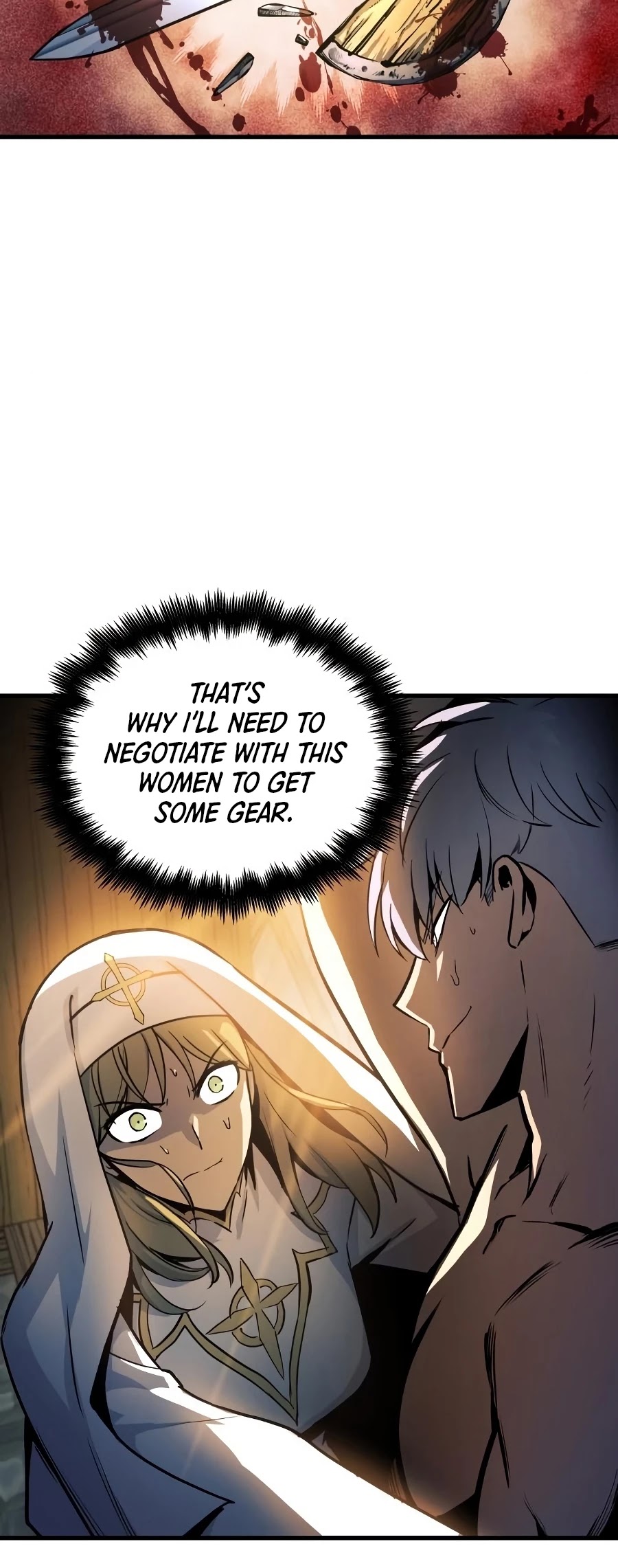 Reincarnation of the Suicidal Battle God Chapter 8 page 10 - Chapter 8
