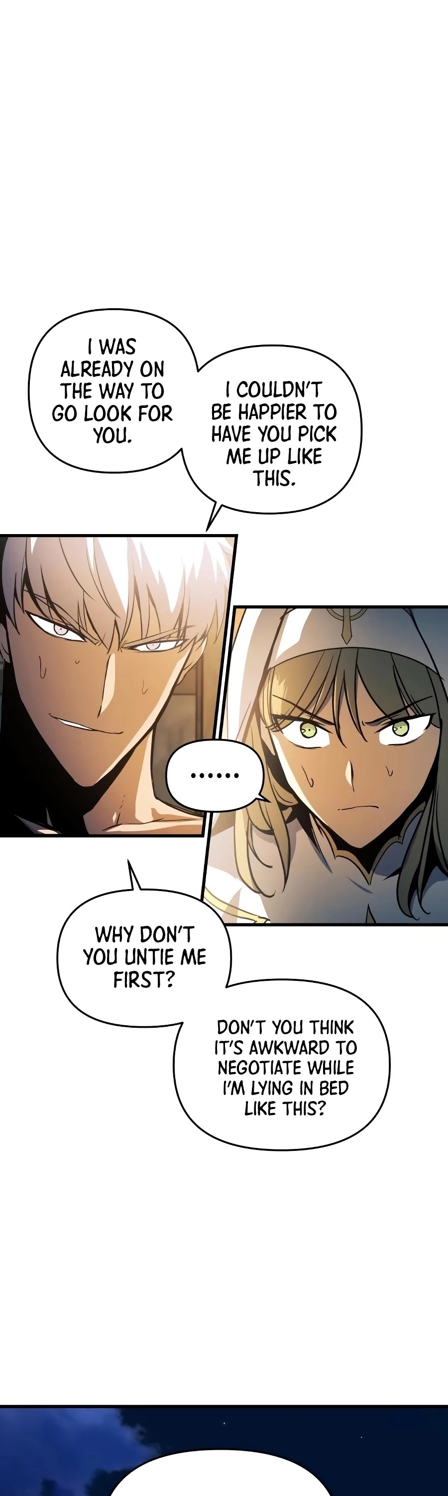 Reincarnation of the Suicidal Battle God Chapter 8 page 11 - Chapter 8