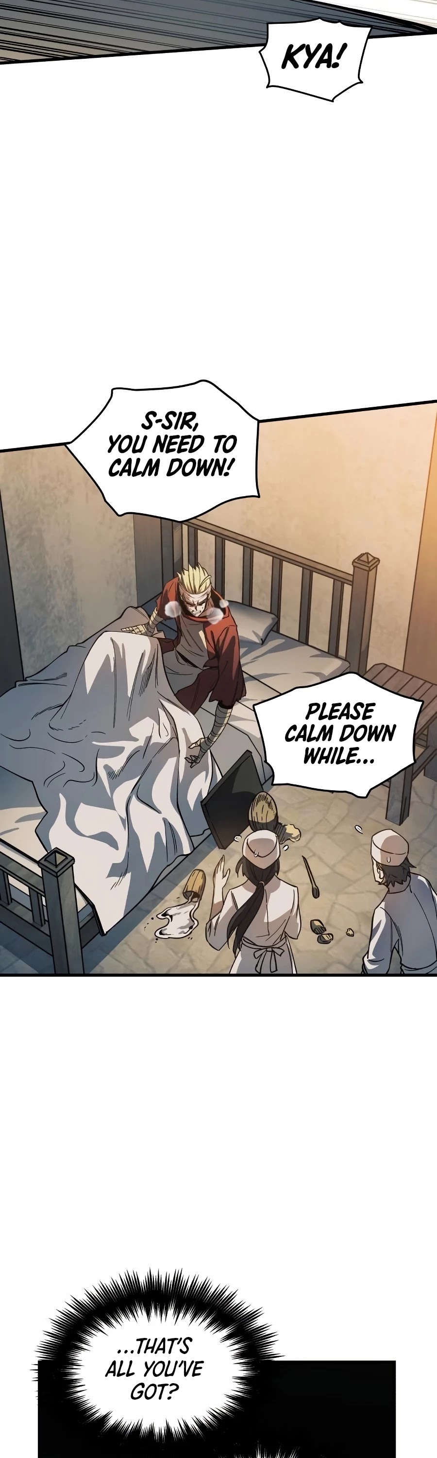 Reincarnation of the Suicidal Battle God Chapter 8 page 14 - Chapter 8