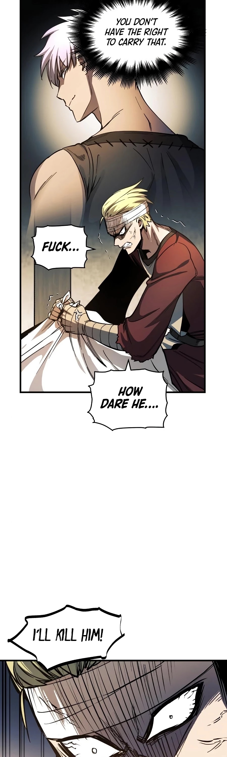 Reincarnation of the Suicidal Battle God Chapter 8 page 15 - Chapter 8