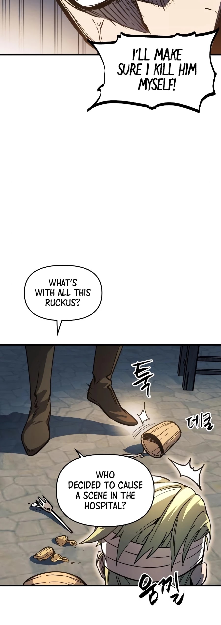 Reincarnation of the Suicidal Battle God Chapter 8 page 16 - Chapter 8