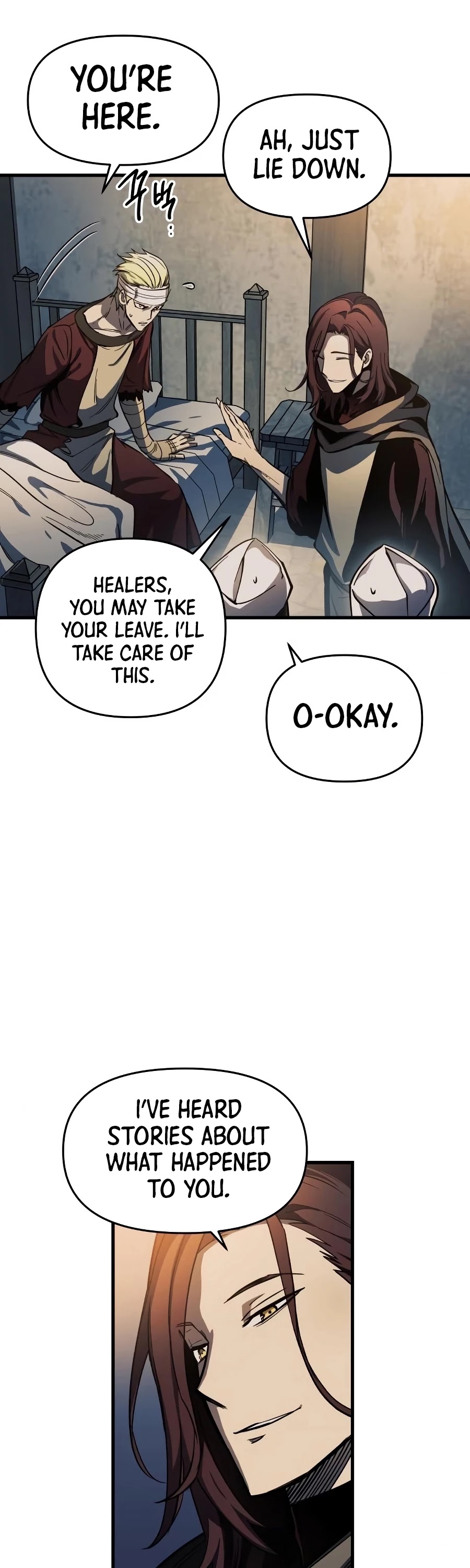 Reincarnation of the Suicidal Battle God Chapter 8 page 18 - Chapter 8