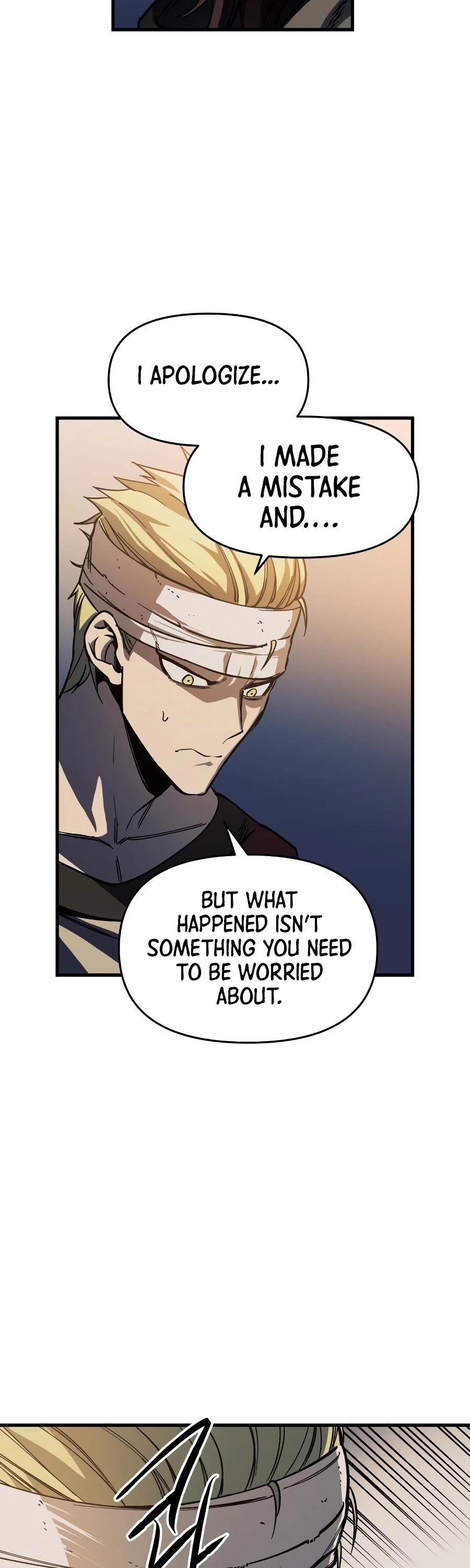 Reincarnation of the Suicidal Battle God Chapter 8 page 19 - Chapter 8