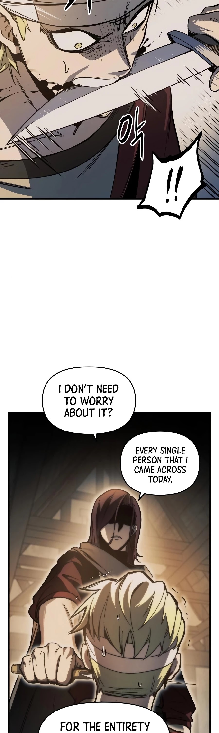 Reincarnation of the Suicidal Battle God Chapter 8 page 20 - Chapter 8