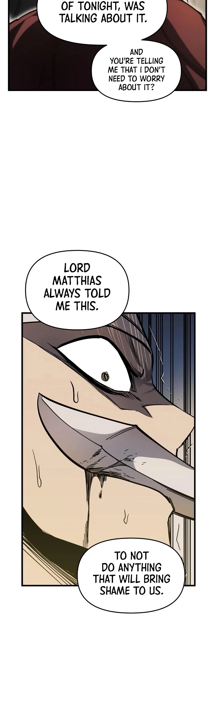Reincarnation of the Suicidal Battle God Chapter 8 page 21 - Chapter 8