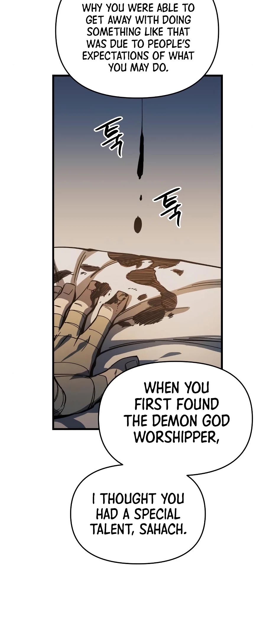 Reincarnation of the Suicidal Battle God Chapter 8 page 24 - Chapter 8