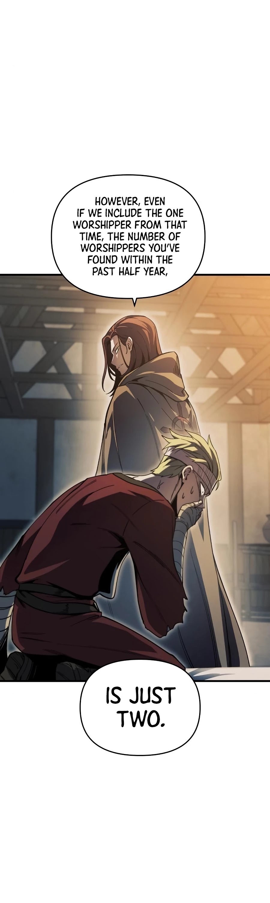 Reincarnation of the Suicidal Battle God Chapter 8 page 25 - Chapter 8