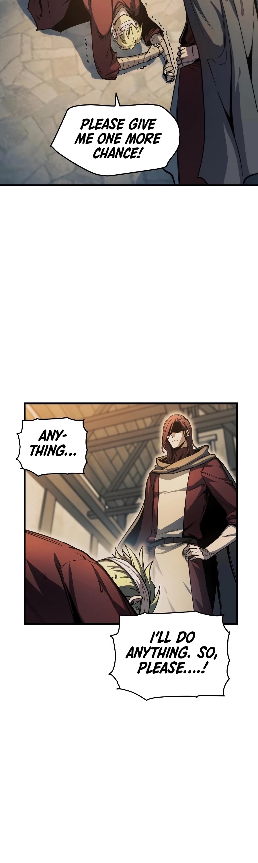 Reincarnation of the Suicidal Battle God Chapter 8 page 28 - Chapter 8