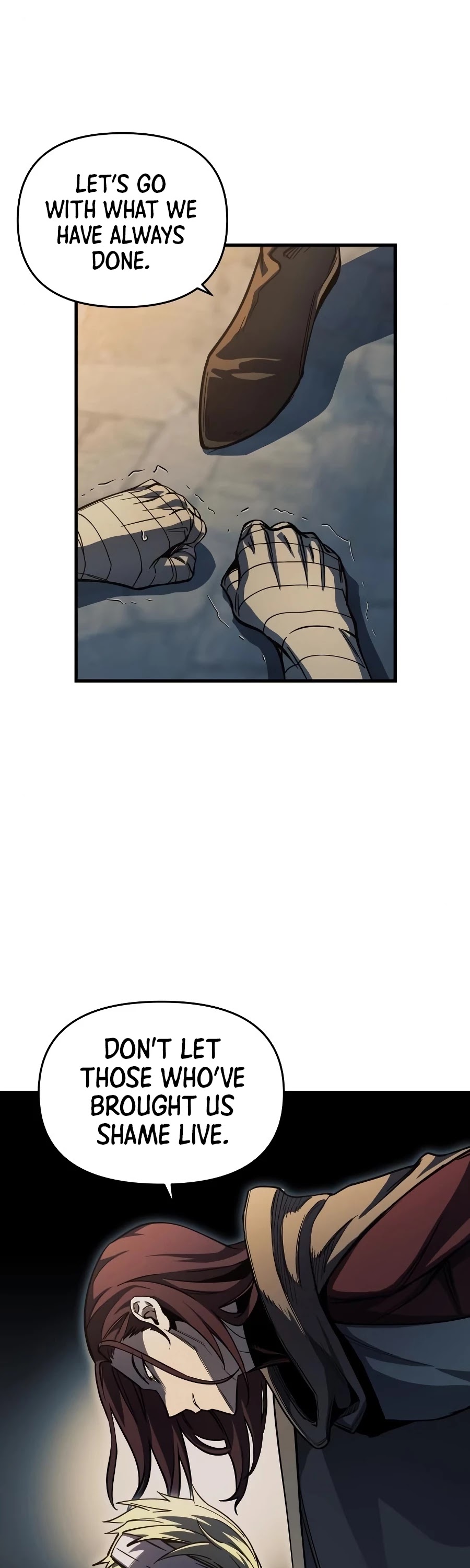 Reincarnation of the Suicidal Battle God Chapter 8 page 29 - Chapter 8