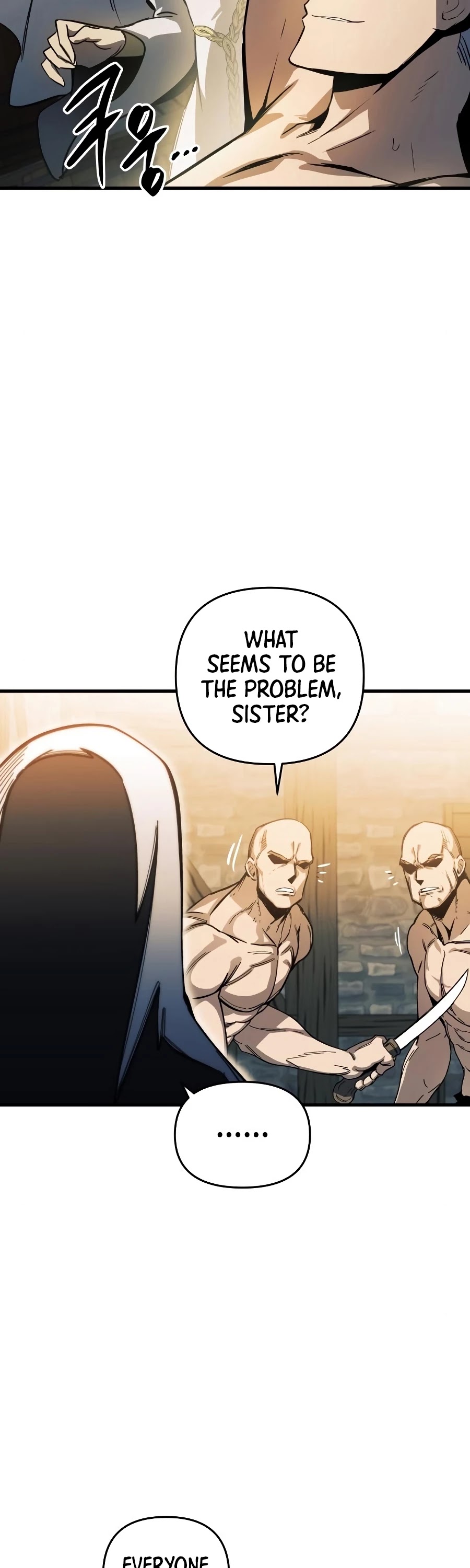 Reincarnation of the Suicidal Battle God Chapter 8 page 3 - Chapter 8