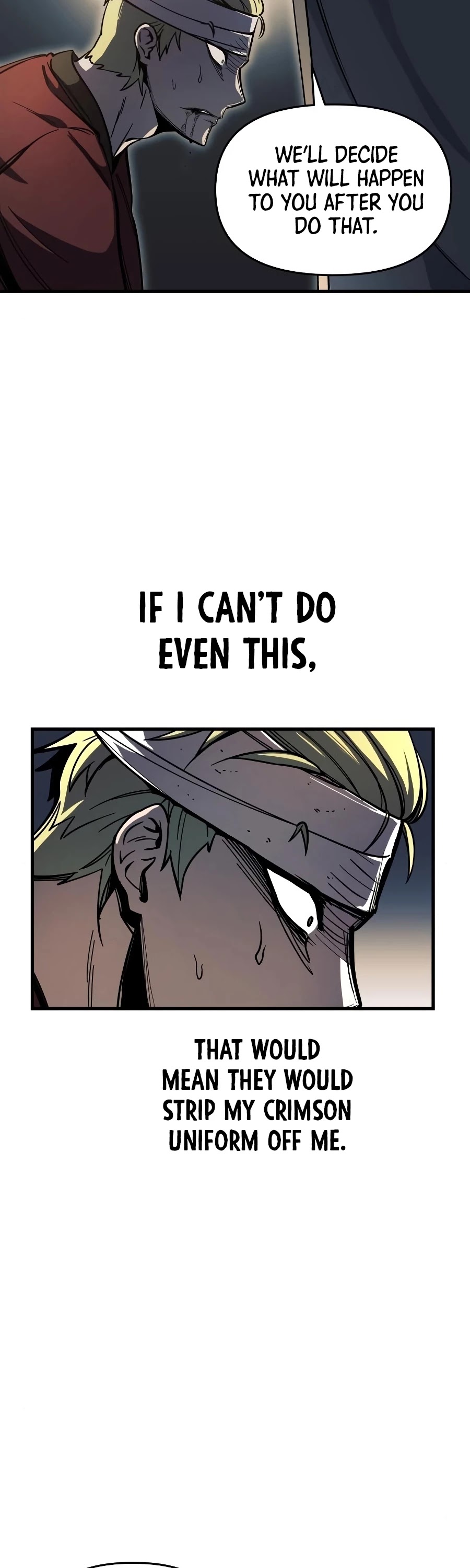 Reincarnation of the Suicidal Battle God Chapter 8 page 30 - Chapter 8