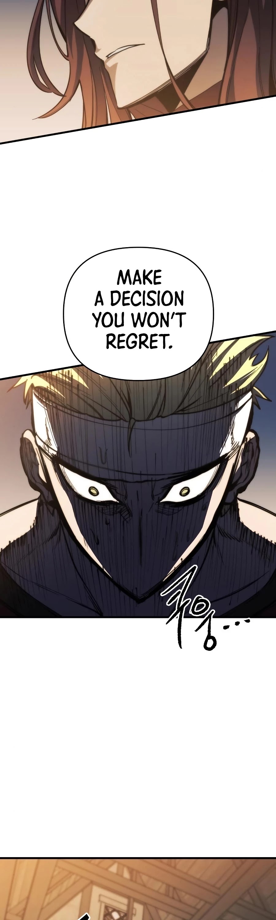 Reincarnation of the Suicidal Battle God Chapter 8 page 34 - Chapter 8