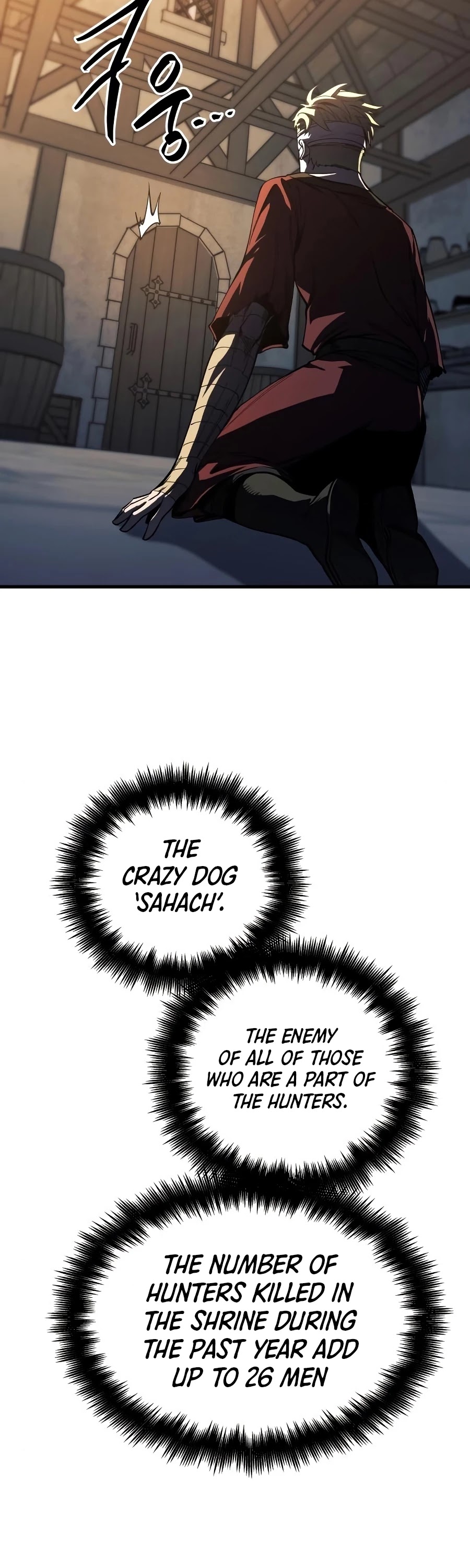 Reincarnation of the Suicidal Battle God Chapter 8 page 35 - Chapter 8