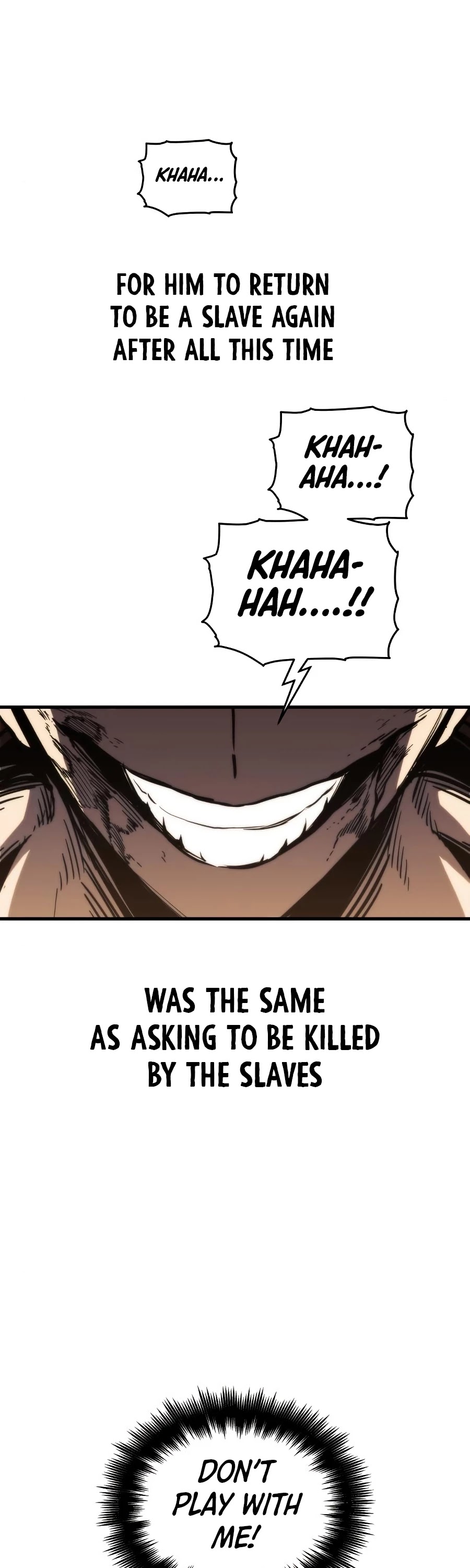 Reincarnation of the Suicidal Battle God Chapter 8 page 36 - Chapter 8